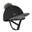 LeMieux Hat Silk in Black